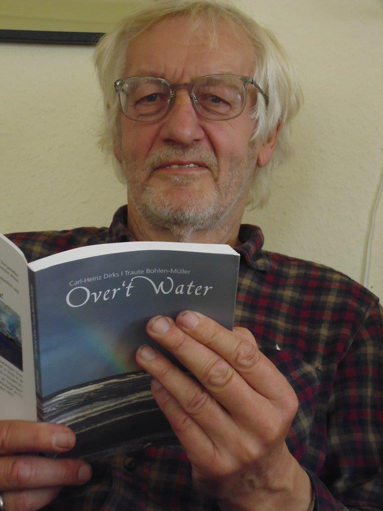 Ein Buch „over ´t Water“ – Kultur in Emden